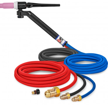 CK-FL150 uchwyt chłodzony gazem